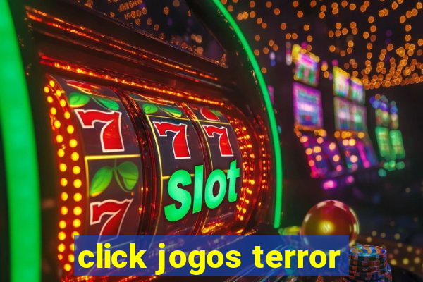 click jogos terror